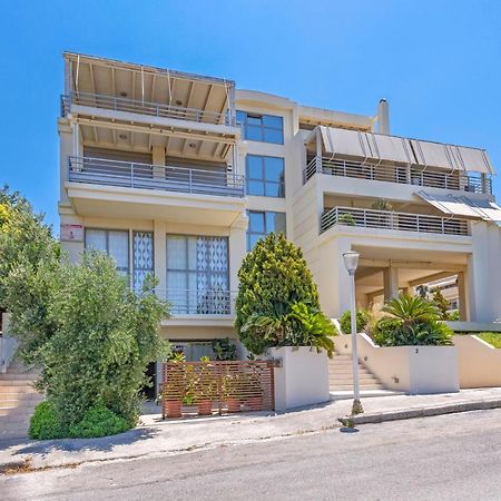 Sunny Penthouse,Modern Amenities+Aegean View Apartment Rhodes City Ngoại thất bức ảnh