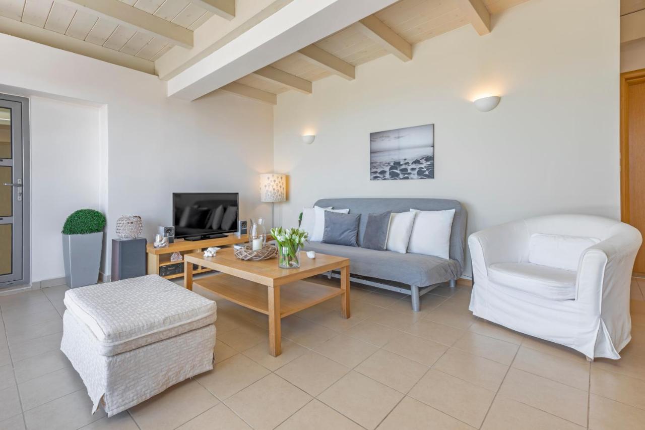 Sunny Penthouse,Modern Amenities+Aegean View Apartment Rhodes City Ngoại thất bức ảnh