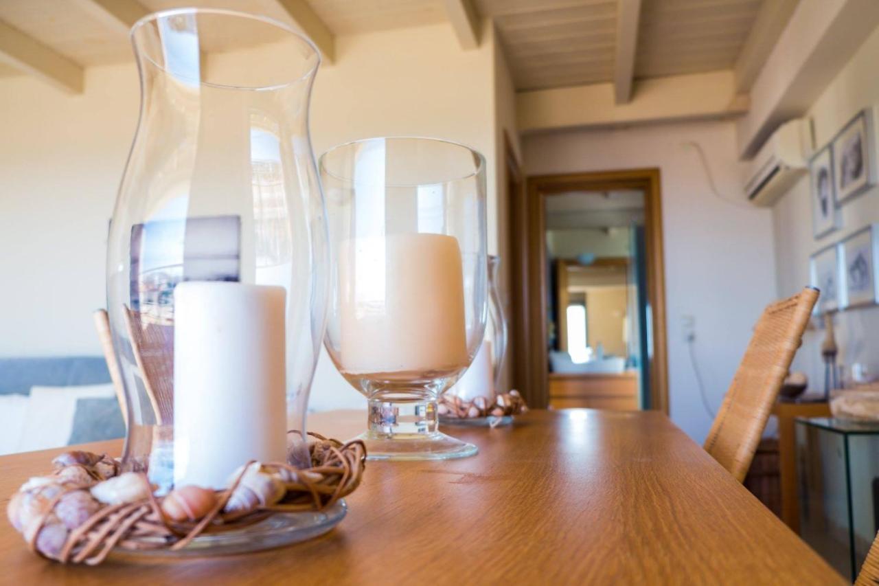 Sunny Penthouse,Modern Amenities+Aegean View Apartment Rhodes City Ngoại thất bức ảnh